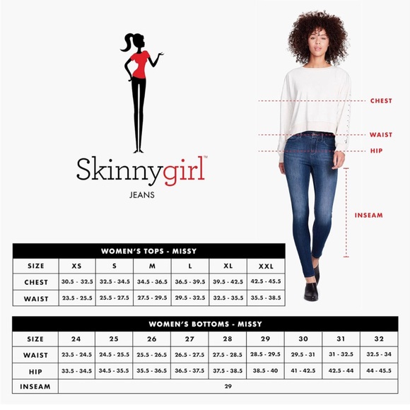 Skinny Girl High Rise Power Moves Flare Jeans - Picture 5 of 7